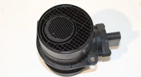 Audi A6 S6 C6 4F Mass air flow meter 074906461B 0281002461