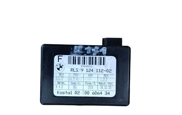 BMW 3 E90 E91 Rain sensor 09124112 9124112 00606434