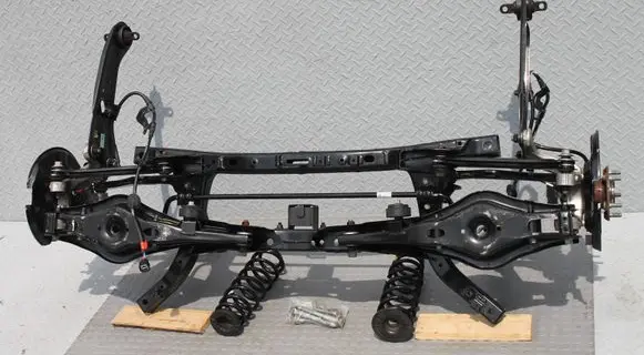 Hyundai Kona I Rear suspension assembly kit set HYUNDAI55405CM000 55405CM000 55220K4000