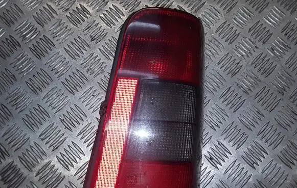 Citroen Berlingo Rear/tail lights yorka45050