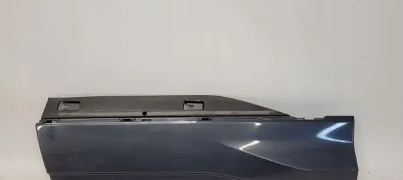 Audi Q4 Sportback e-tron Rear door trim (molding) 89A853969BC