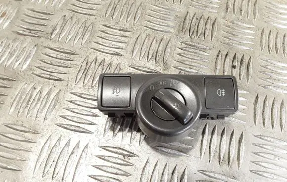 Volkswagen Phaeton Light switch 3D0941531
