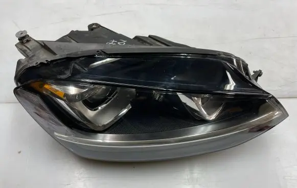 Volkswagen Golf VII Headlight/headlamp 5G1941040 90040517 11082014