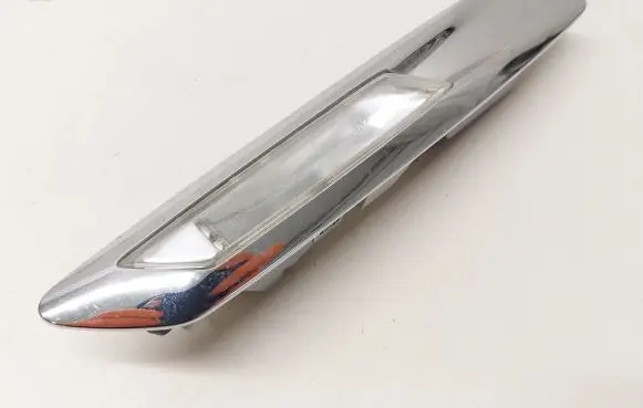 BMW 5 F10 F11 Front fender indicator light 71541607 01038701