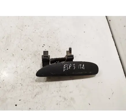 Renault Espace III Front door exterior handle 6025300831