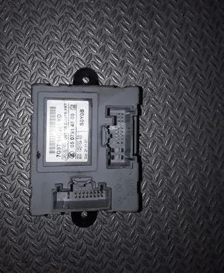 Ford Mondeo MK IV Door control unit/module 7G9T14B533KD