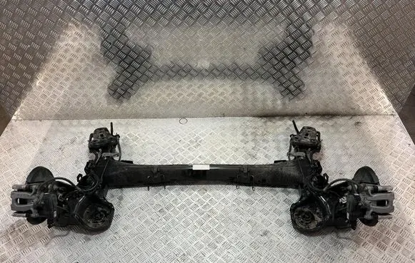 Jeep Avenger Rear axle beam DG19038
