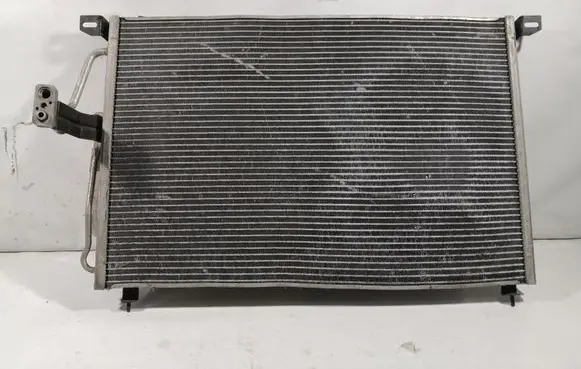 Opel Omega B1 A/C cooling radiator (condenser) 52460418