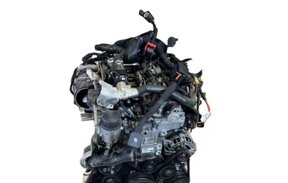 Jaguar E-Pace Engine PT204 AJ200 180315