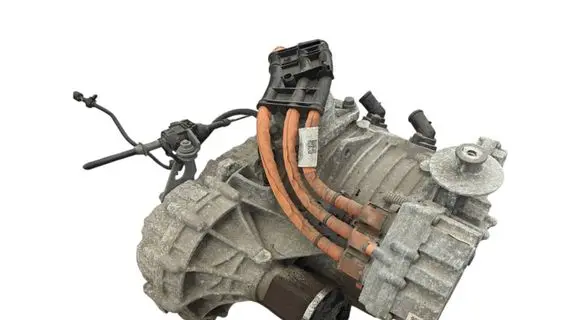 Skoda Citigo Electric car motor EBM XK013277X K200202010181