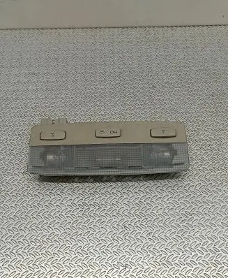 Renault Laguna II Rear seat light 8200003037
