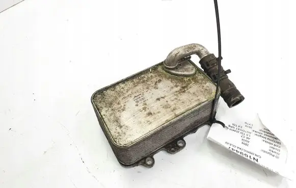 Audi A6 S6 C7 4G Coolant radiator 059117021R