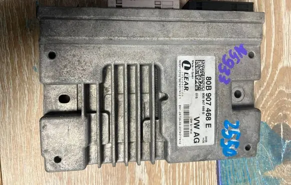 Audi A6 S6 C8 4K Engine control unit/module 80B907468E