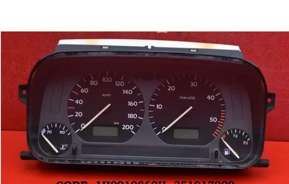 Speedometer (instrument cluster)