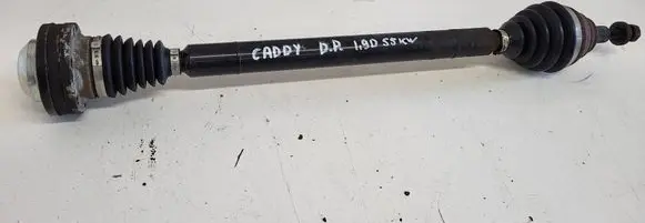 Volkswagen Caddy Front driveshaft 