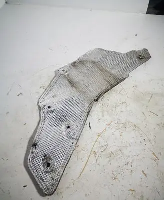 Audi A6 C7 Heat shield in engine bay 4G0804162