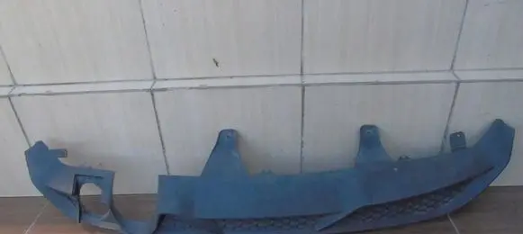 Ford Fiesta Rear bumper lower part trim H1BJ17D781