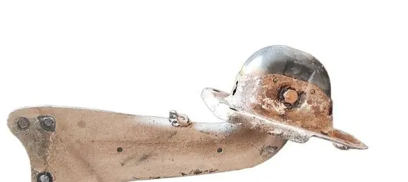 Audi TT TTS Mk2 Rear upper control arm/wishbone 1K0501476 PPT30