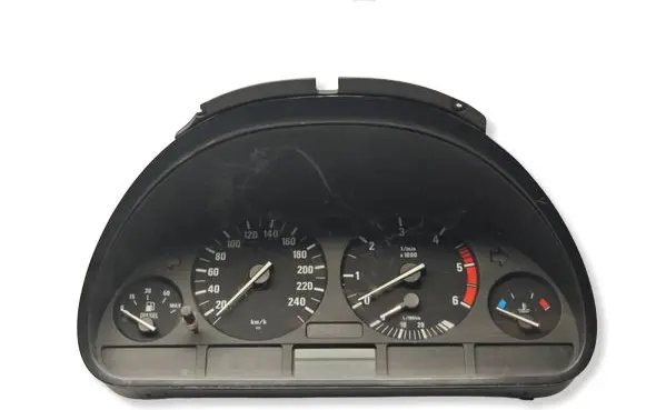 BMW 5 E39 Speedometer (instrument cluster) 6903800 110008735091