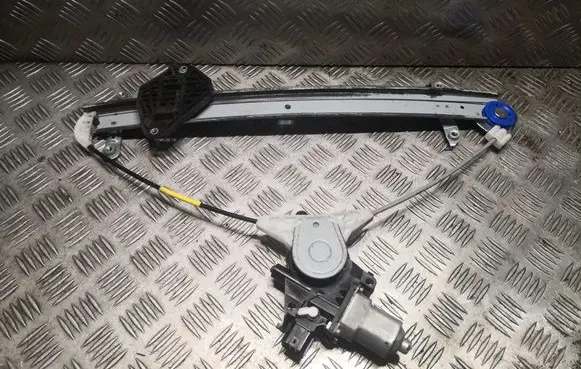 Subaru Legacy Front door window regulator with motor 61041AJ020