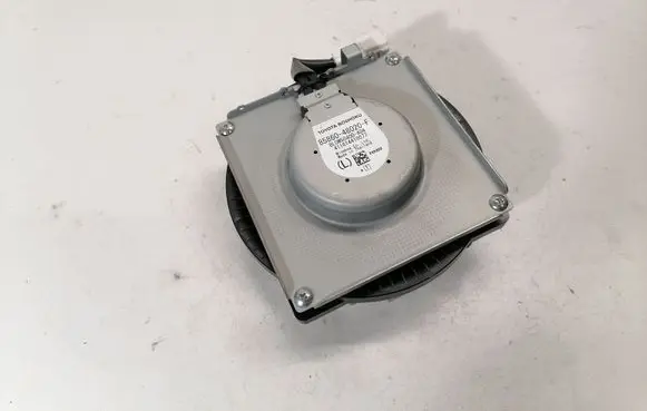 Lexus RX 450H Seat fan/blower 8586048020