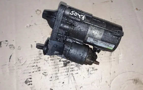 Peugeot 307 Starter motor 9645100680 28100YV020