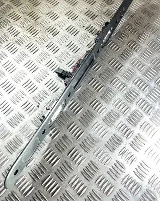 Volvo S60 Trunk door license plate light bar 31391197