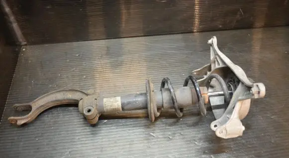 Audi A5 Sportback 8TA Front shock absorber with coil spring 8K0413031BD