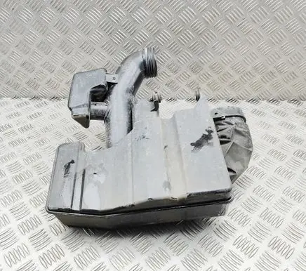 Intake resonator