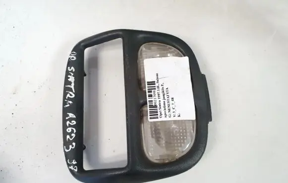 Opel Sintra Front seat light