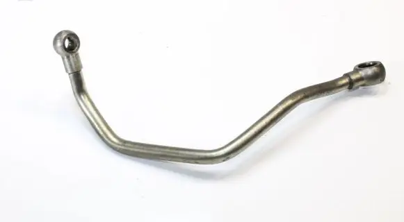 Volvo XC60 Turbo turbocharger oiling pipe/hose