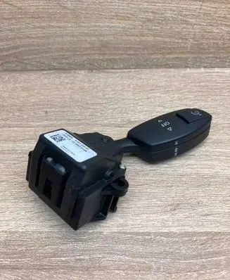 BMW 5 E60 E61 Wiper control stalk 6951352 0130615006