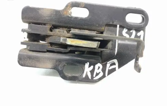 Loading door lock
