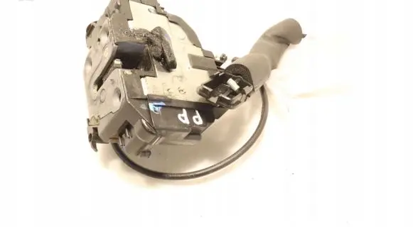 Renault Laguna III Front door lock 2507H