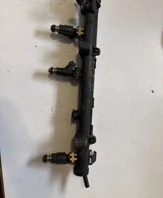 Ford Focus C-MAX Fuel main line pipe 0280151068 060133319C