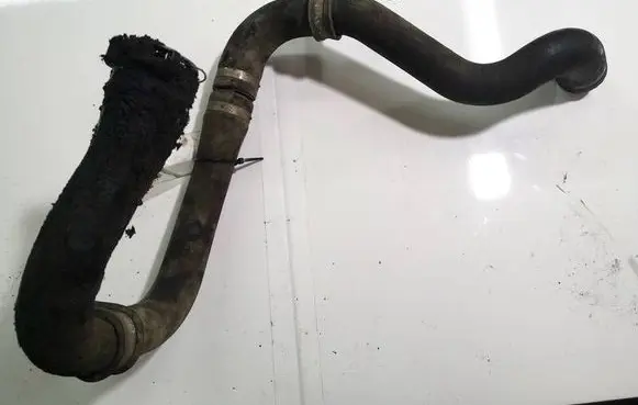 Opel Corsa D Engine coolant pipe/hose 