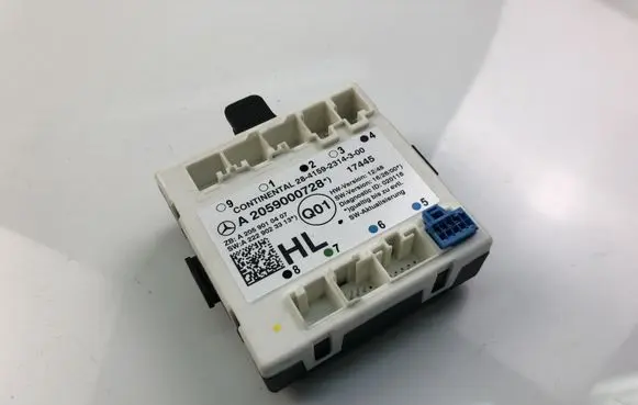 Mercedes-Benz C AMG W205 Other control units/modules A2059000728