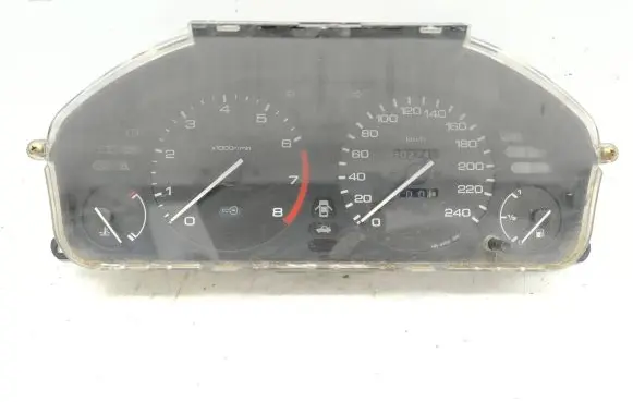 Honda Accord Speedometer (instrument cluster)