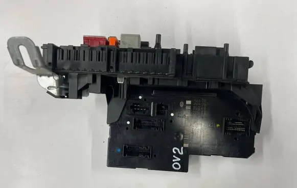 Mercedes-Benz E W212 BSM Control unit a2129001406 5DK01102321