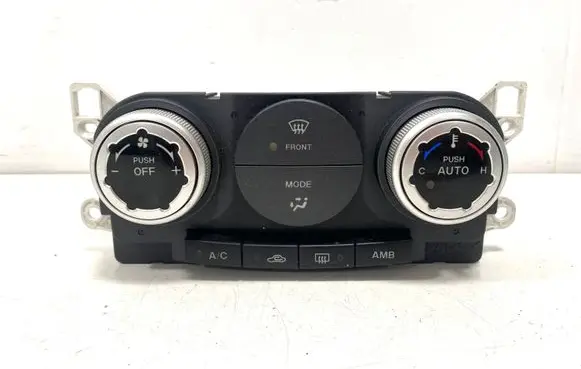Mazda CX-7 Climate control unit K1900EH15 K1900EH15A01 KEH15
