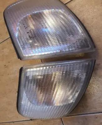 Audi 100 S4 C4 Front indicator light 185002 Tyc185002 Tyc185001