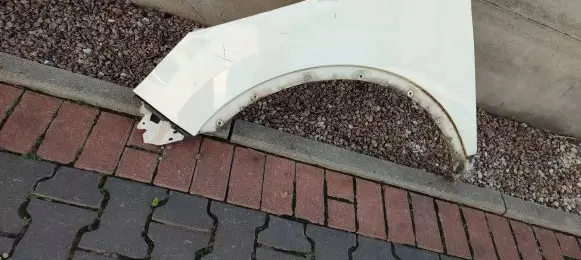 Nissan Qashqai Fender