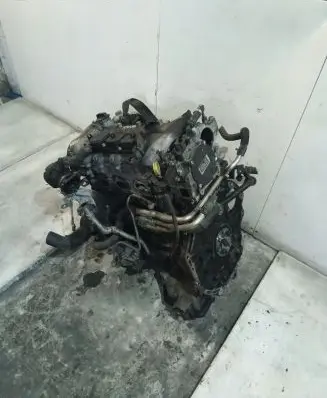 Chevrolet Orlando Engine