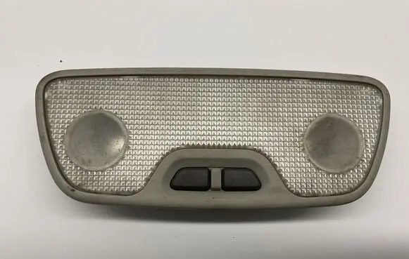 Rear seat light