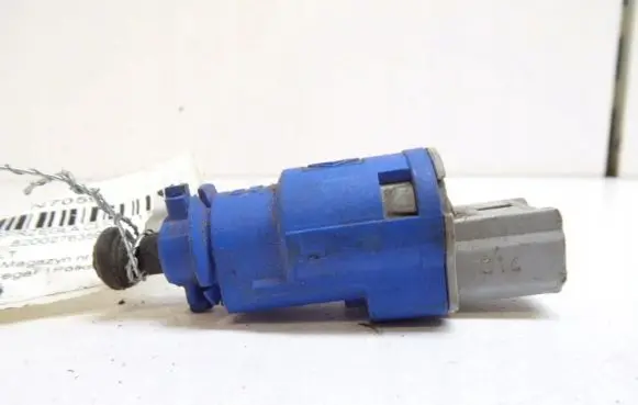 Clutch pedal sensor
