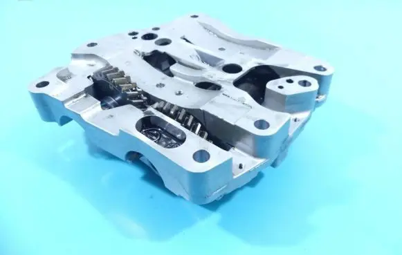 Toyota Avensis T270 Oil pump 2AD-FHV IMPRK977425