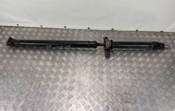 Subaru Forester SK Drive shaft (set)