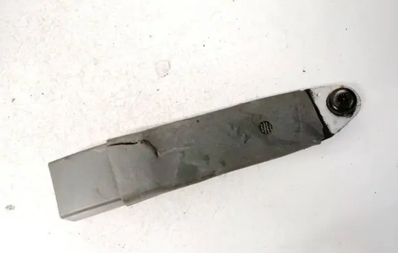 Chrysler Sebring (ST-22 - JR) Front seatbelt buckle