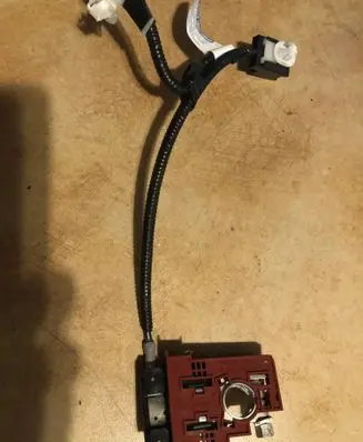 Lexus NX Positive cable (battery) 8281778220