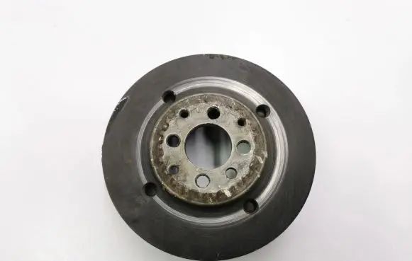 Volkswagen PASSAT B5 Crankshaft pulley 028105243 028105243Q